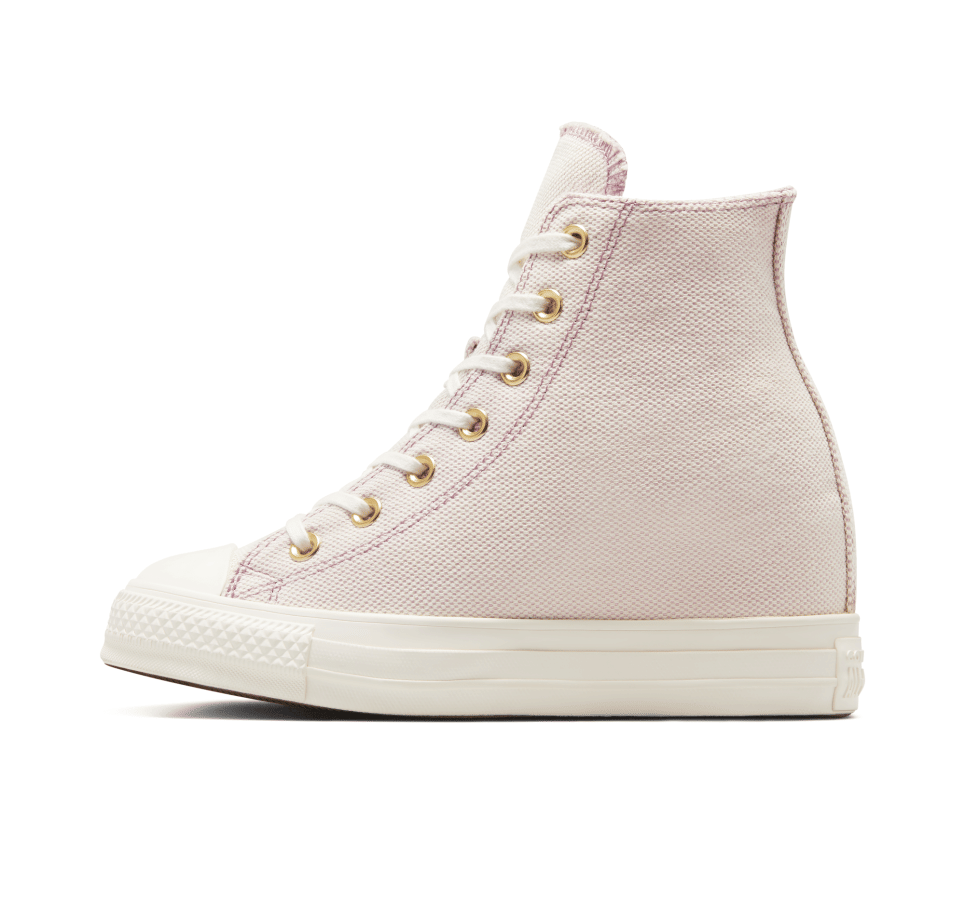 Chuck Taylor All Star Wedge Platform Golden Hits