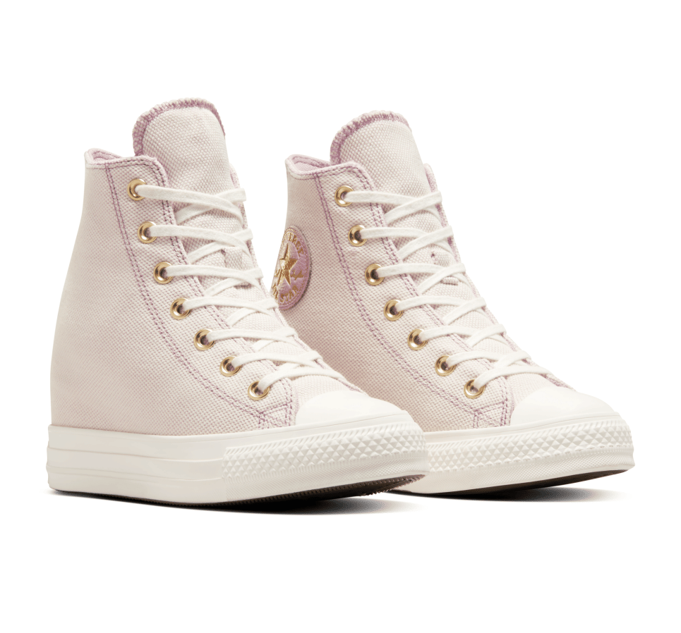 Chuck Taylor All Star Wedge Platform Golden Hits