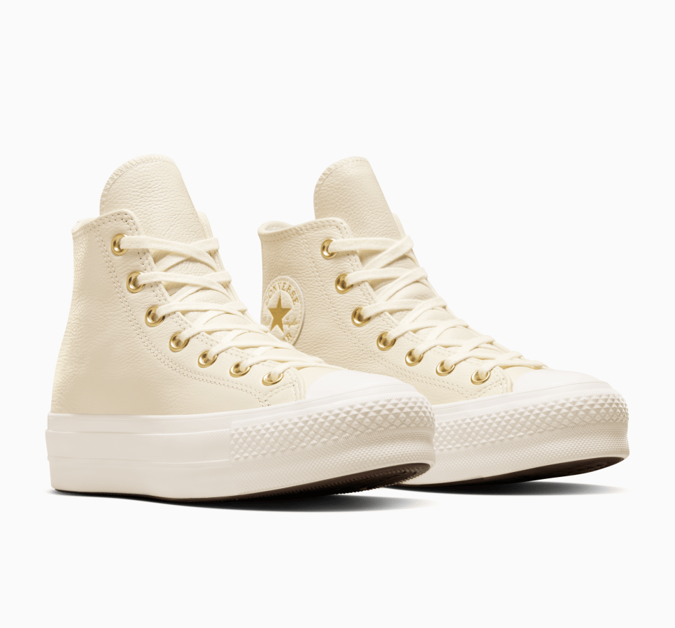 Chuck Taylor All Star Lift Platform Golden Hits
