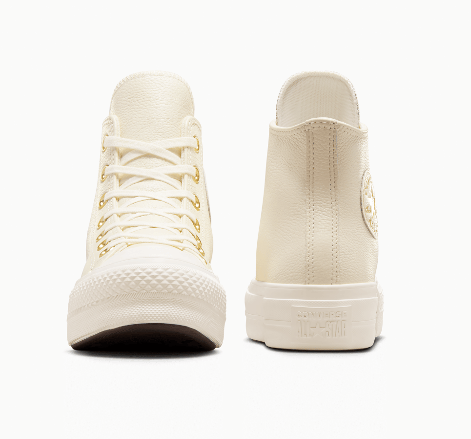 Chuck Taylor All Star Lift Platform Golden Hits
