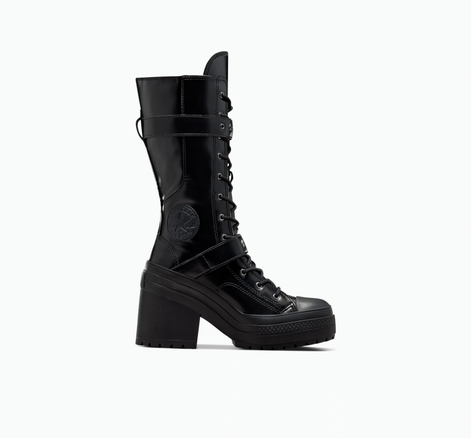 Chuck 70 De Luxe XXHi Leather & Metal