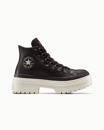 Chuck Taylor All Star Lugged Heel CC
