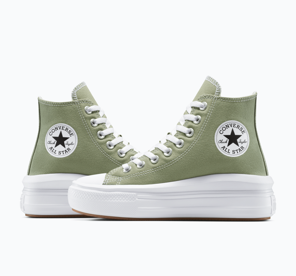 Chuck Taylor All Star Move