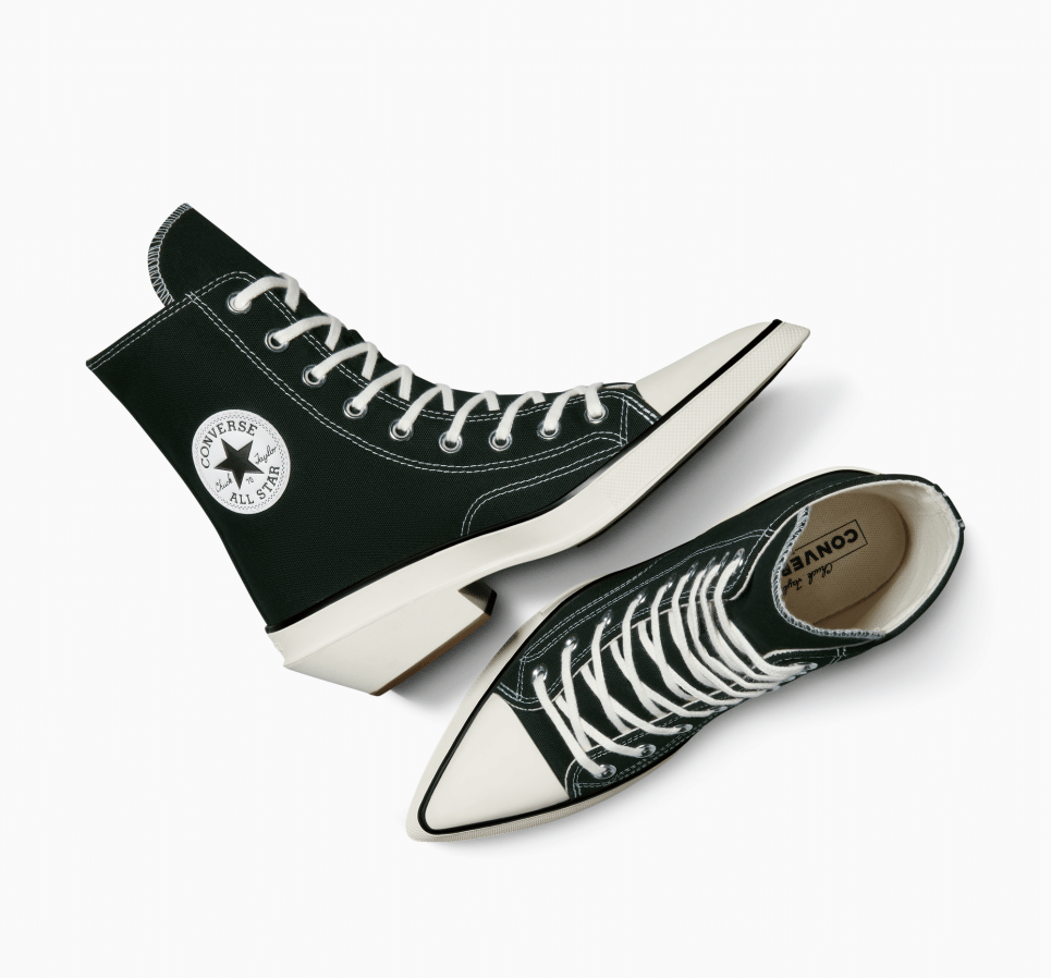 Chuck 70 De Luxe Pointed