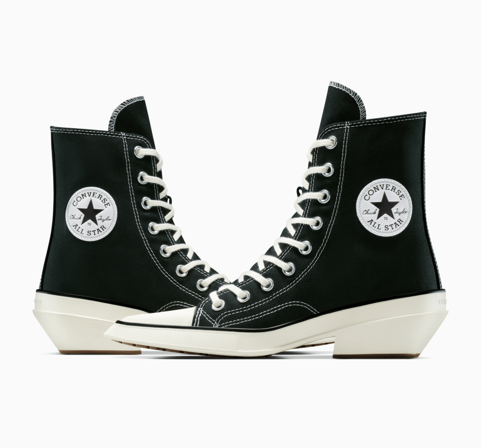 Chuck 70 De Luxe Pointed