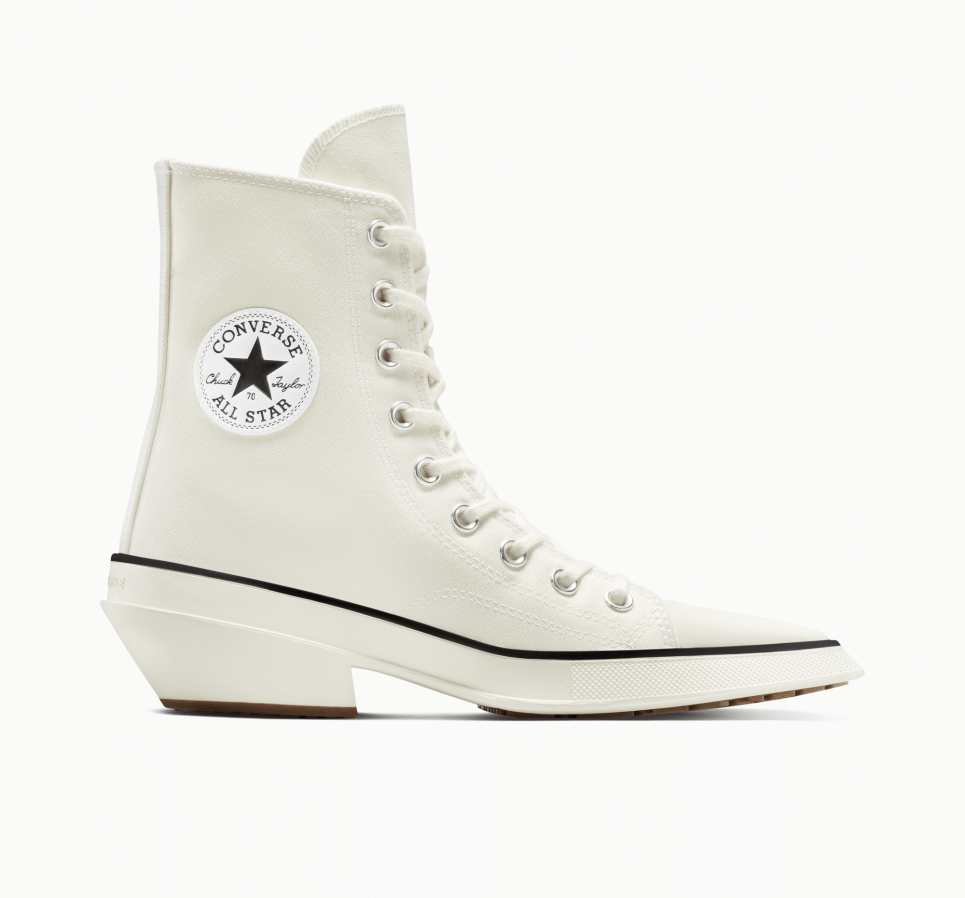Chuck 70 De Luxe Pointed