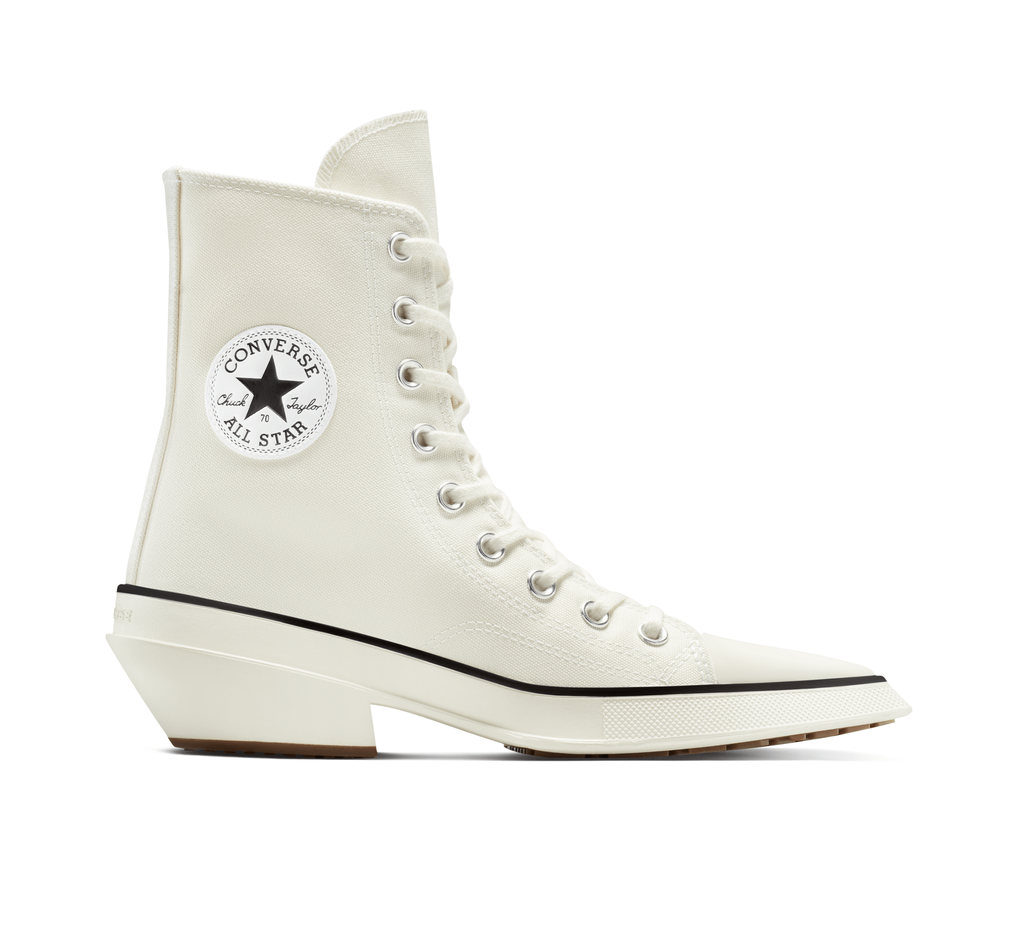 Chuck 70 De Luxe Pointed