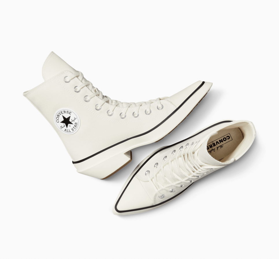 Chuck 70 De Luxe Pointed
