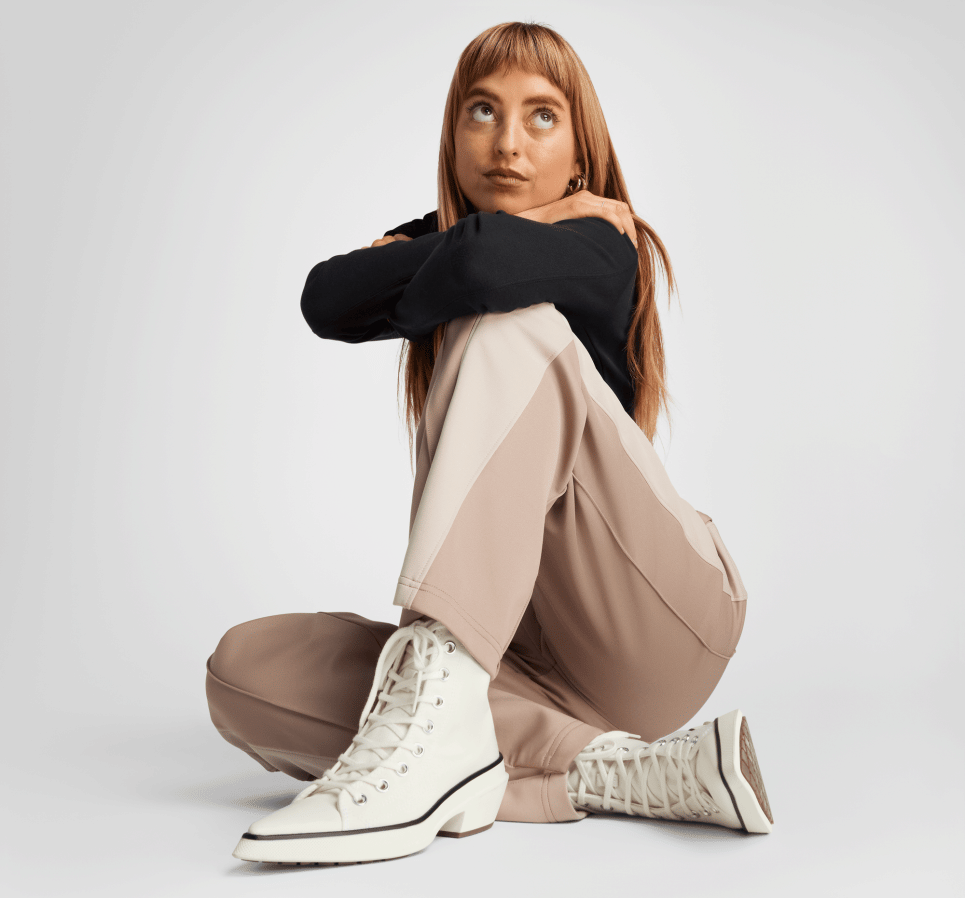 Chuck 70 De Luxe Pointed