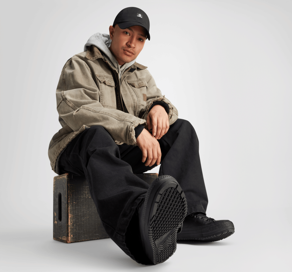 Chuck Taylor All Star Hiker Boot
