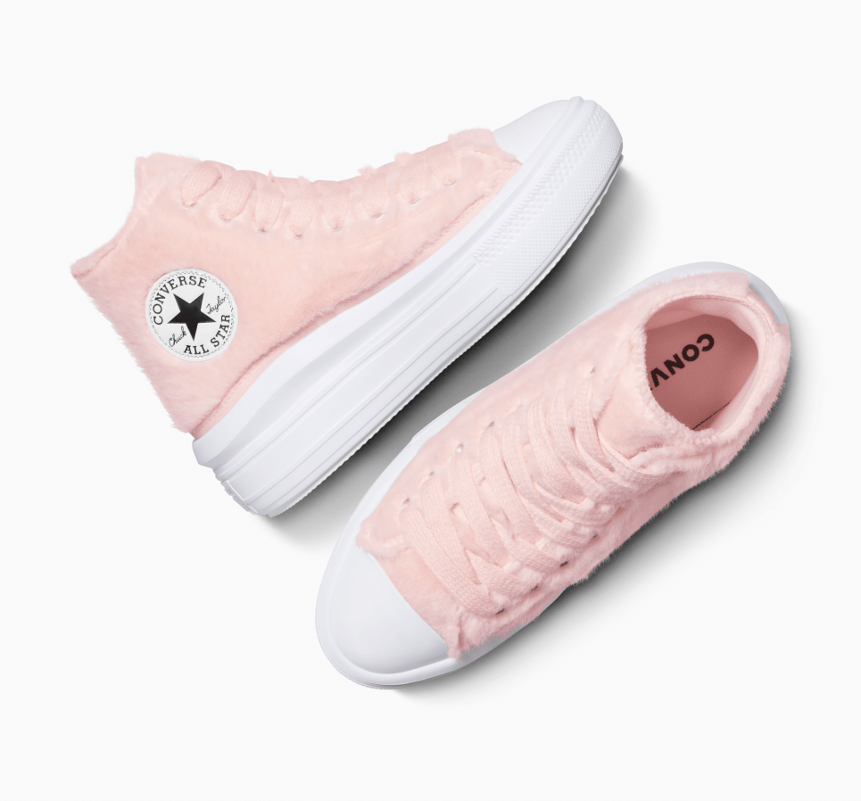 Chuck Taylor All Star Move