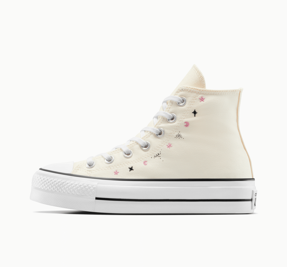 Chuck Taylor All Star Lift Platform Celestial