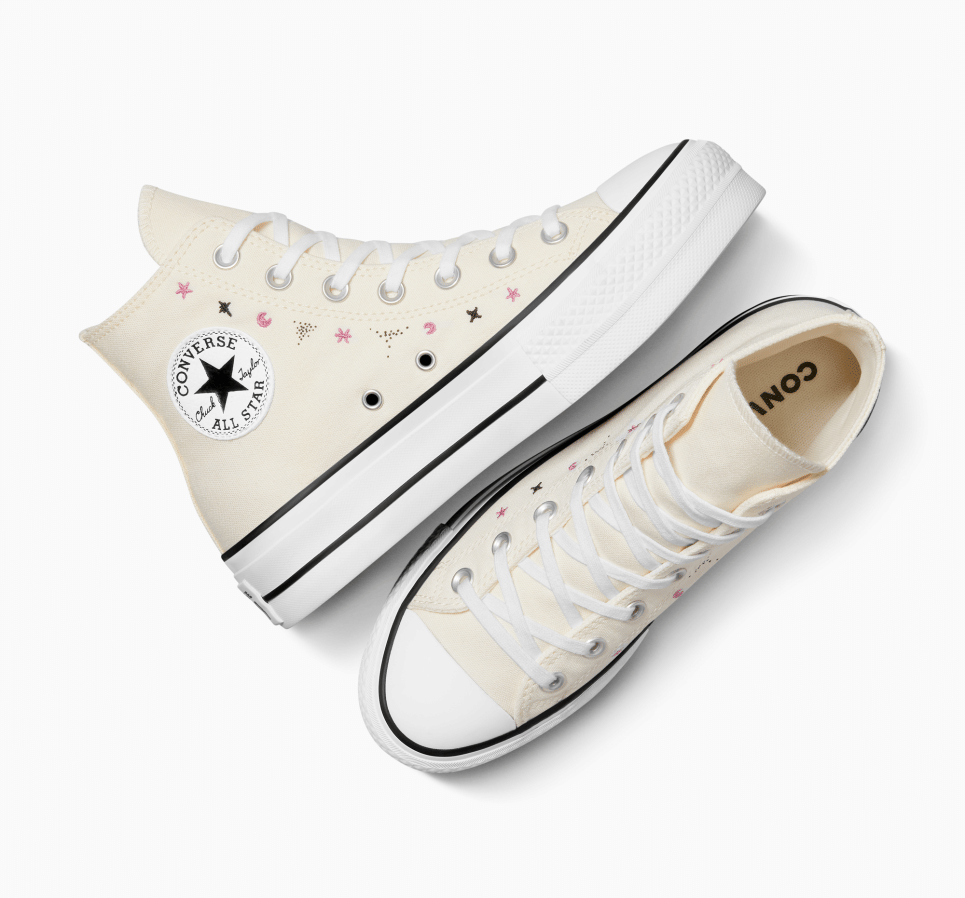 Chuck Taylor All Star Lift Platform Celestial