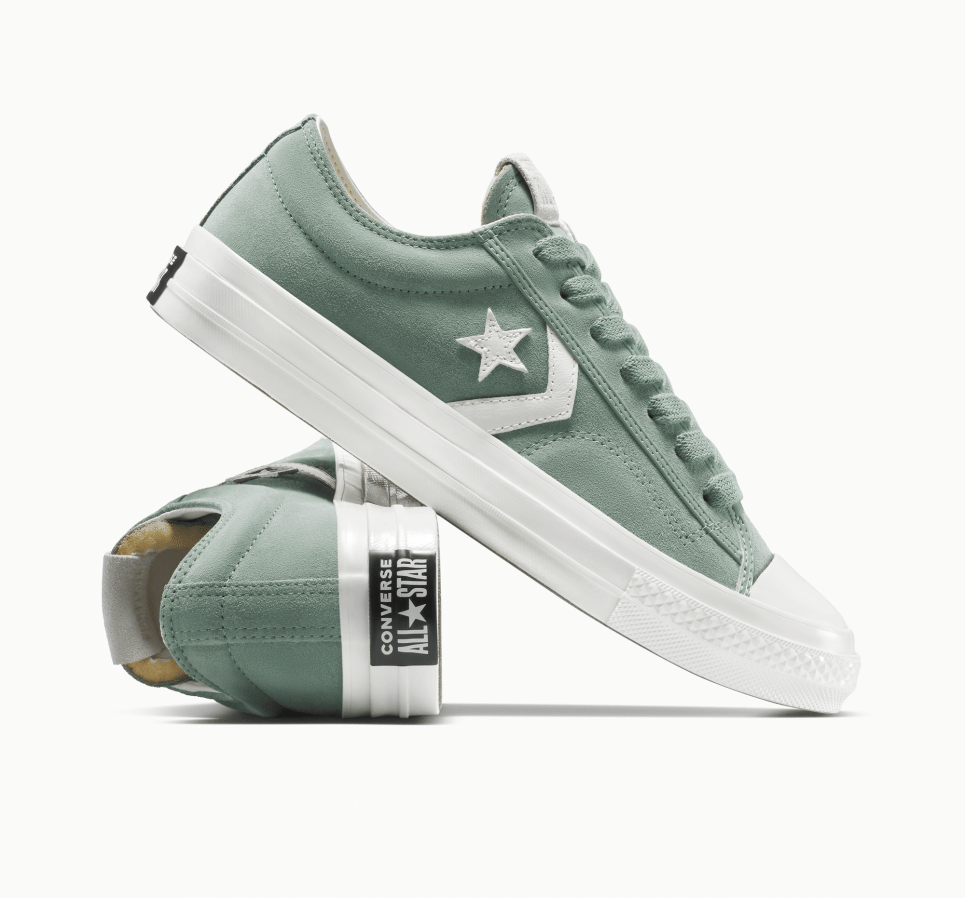 Star Player 76 Suede