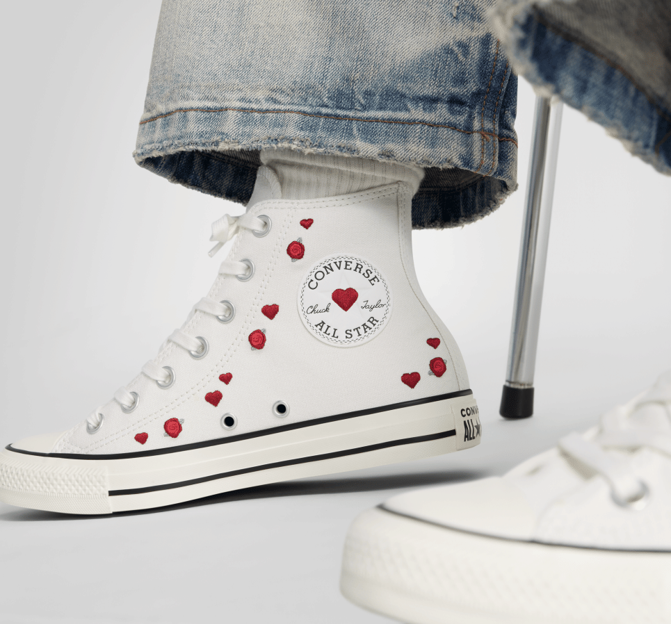 Chuck Taylor All Star Valentine's Day