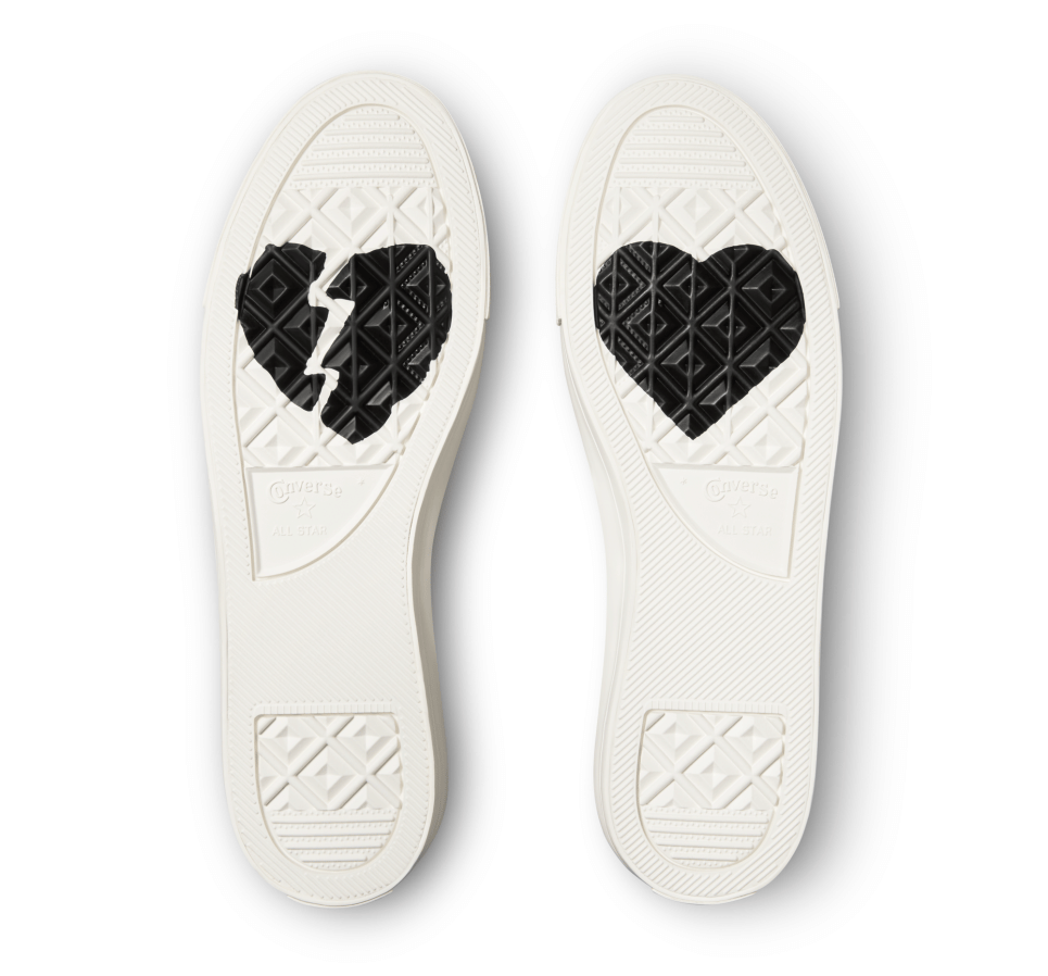Chuck Taylor All Star Dainty Mary Jane Valentine's Day