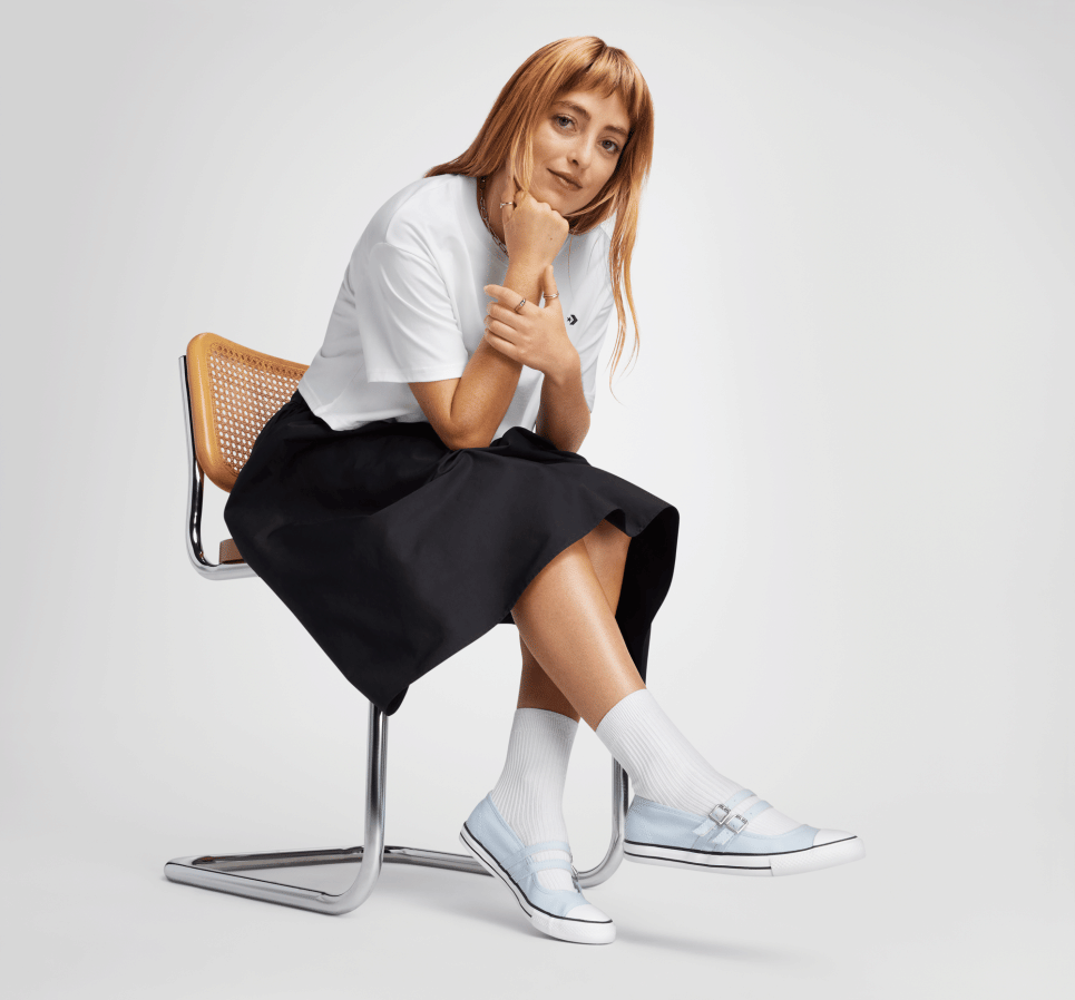 Chuck Taylor All Star Dainty Mary Jane