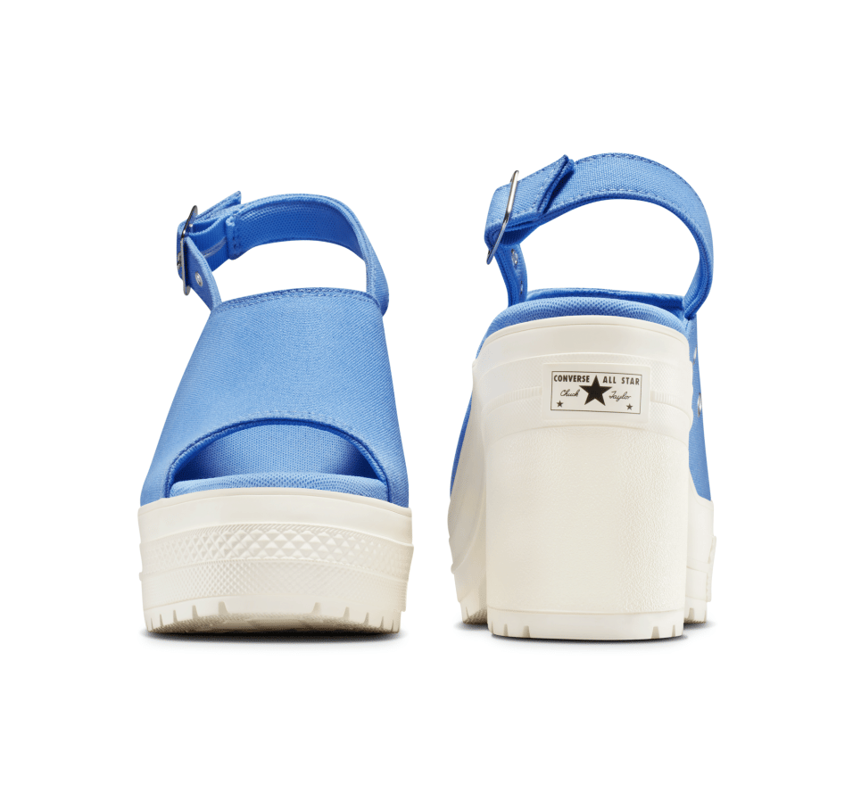 Chuck 70 De Luxe Heel NU