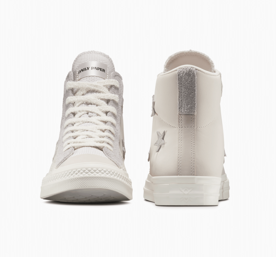 Converse x Daily Paper Star Player 76