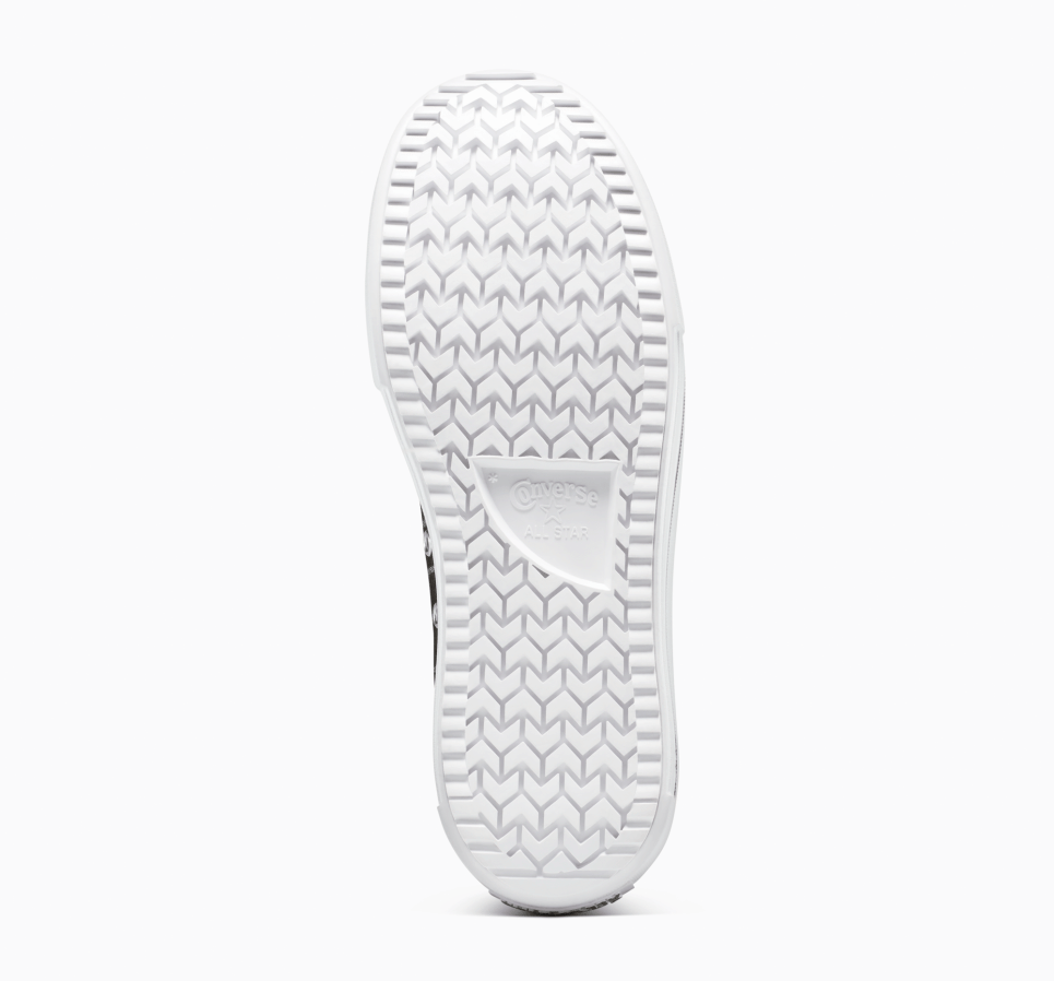 Chuck Taylor All Star Lift Double Stack