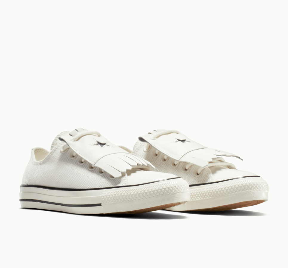 Chuck Taylor All Star Tassels