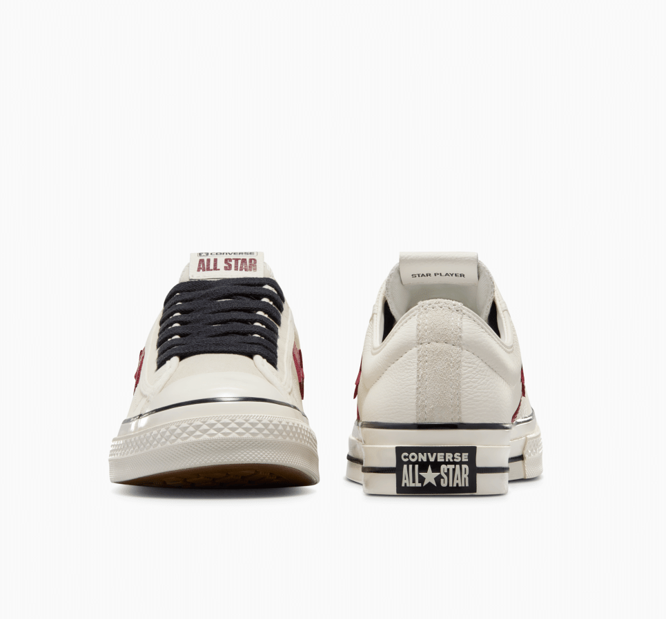 Star Player 76 Leather + Suede