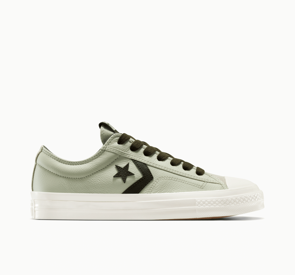 Star Player 76 Leather + Suede