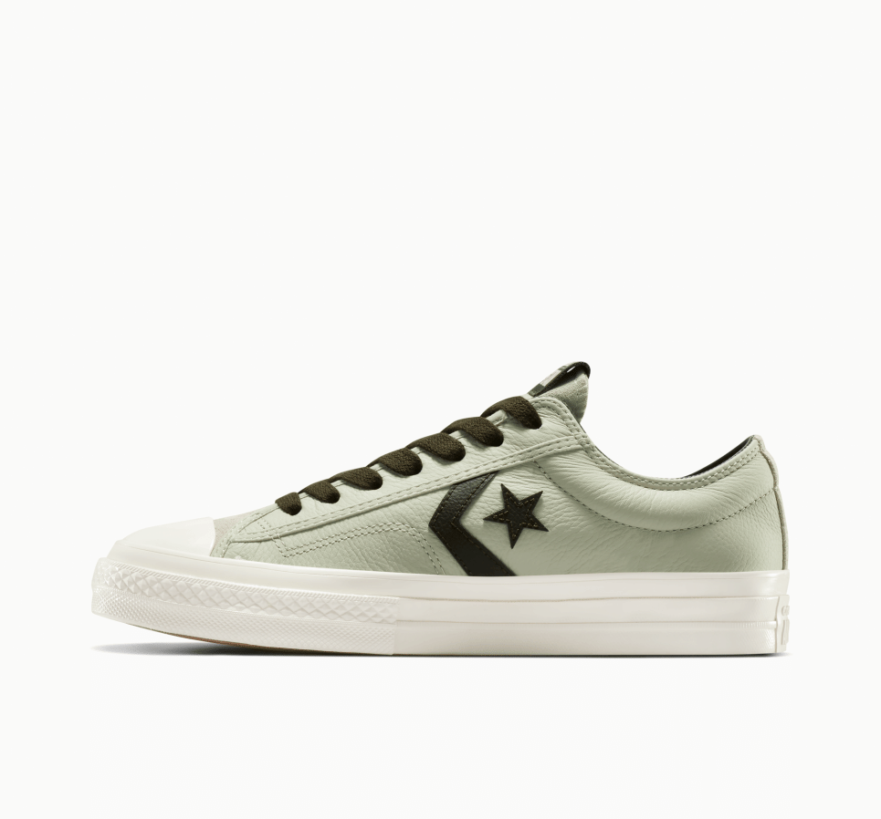 Star Player 76 Leather + Suede