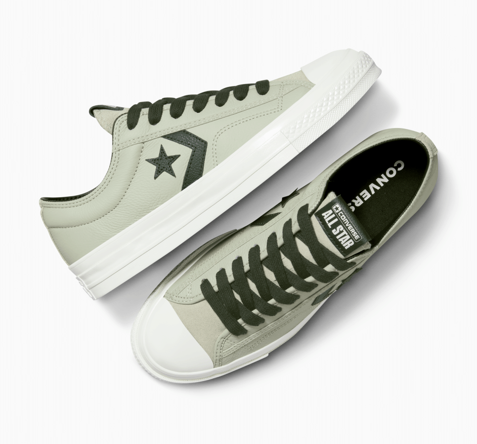Star Player 76 Leather + Suede