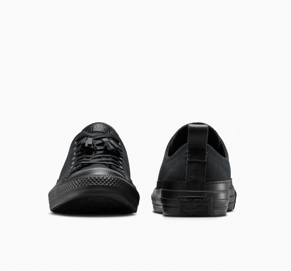 Chuck Taylor All Star Crafted Canvas + Leather