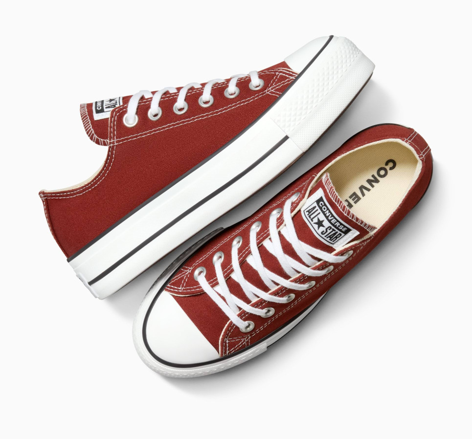 Chuck Taylor All Star Lift Platform
