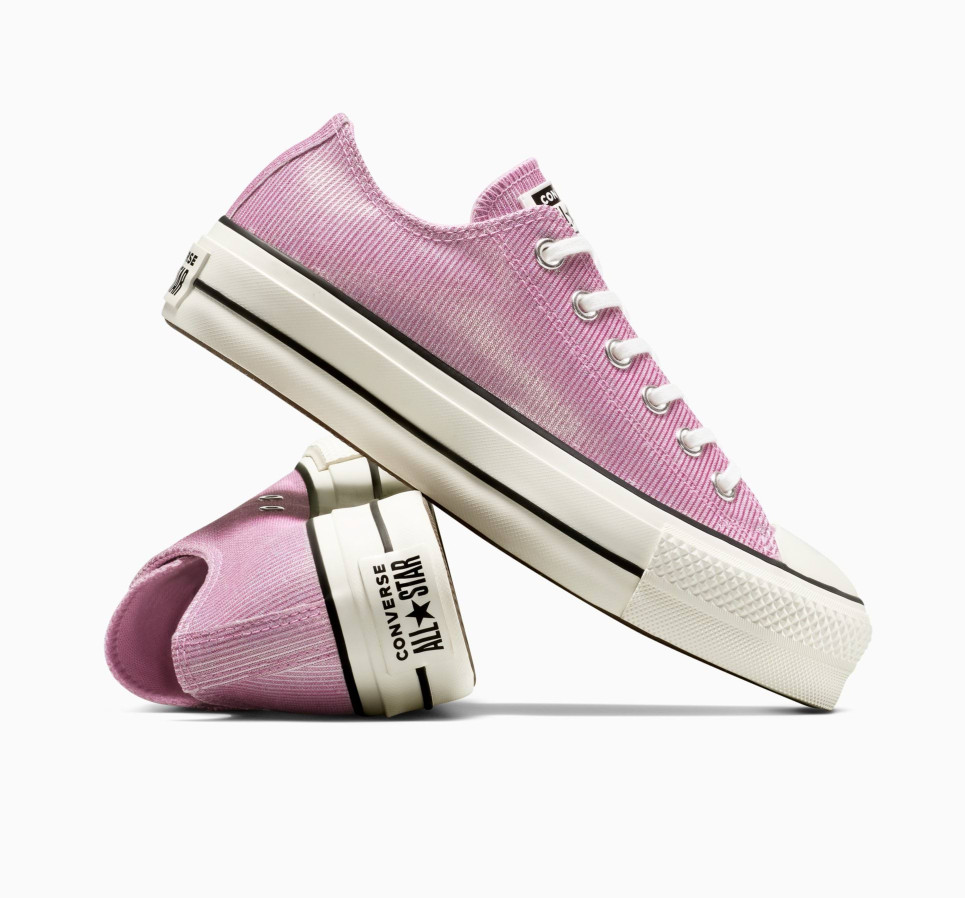 Chuck Taylor All Star Lift Platform Sparkle