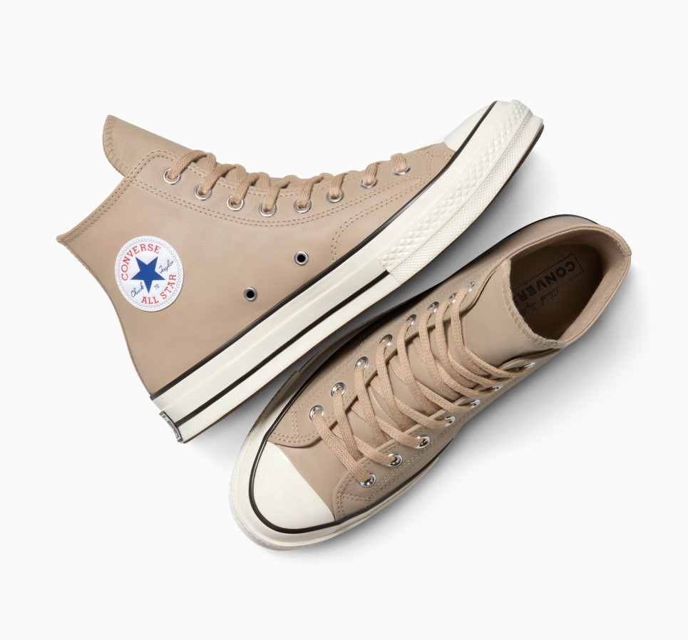 Chuck 70 Leather