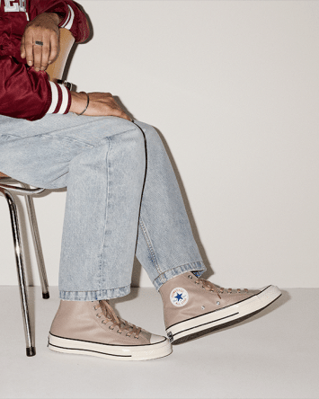 Chuck 70 Leather
