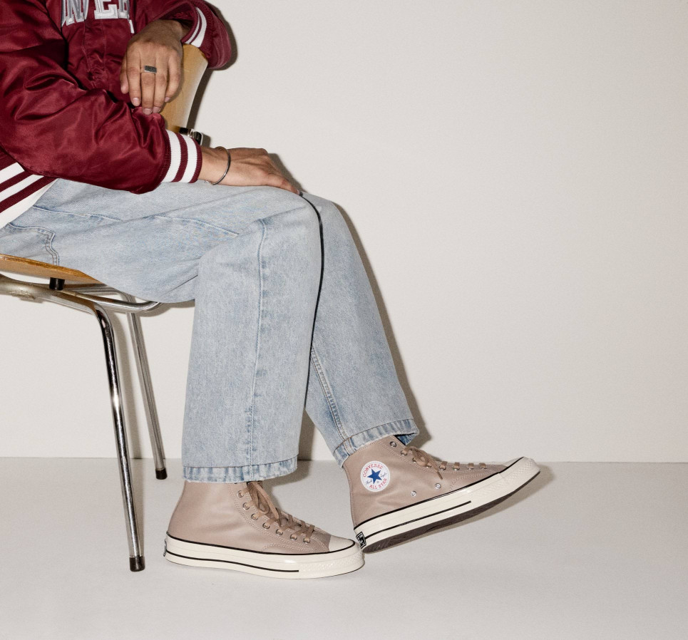 Chuck 70 Leather