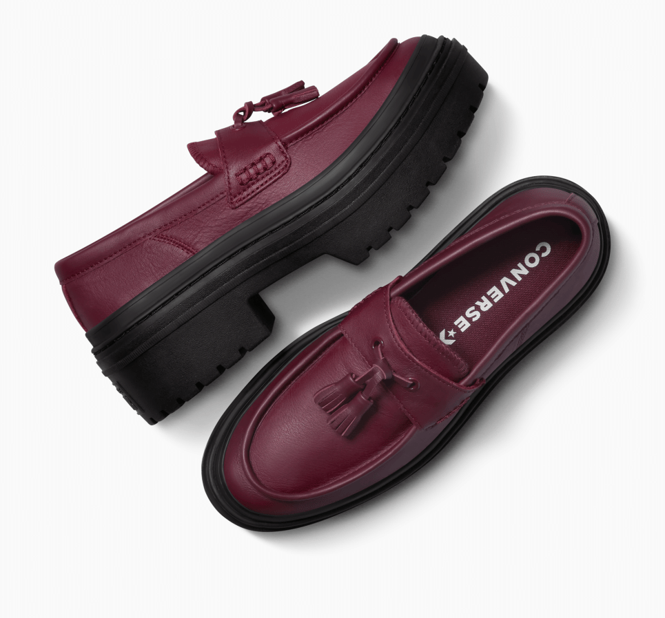 Chuck Taylor All Star Lugged Heel Loafer