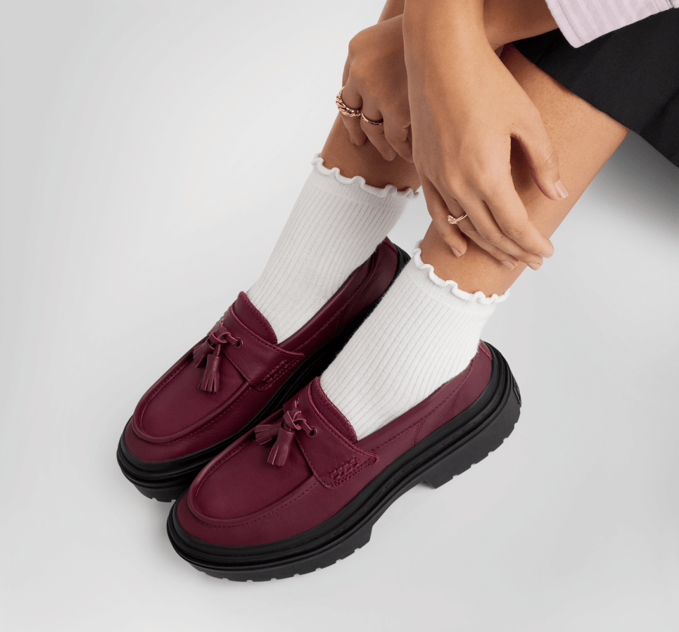 Chuck Taylor All Star Lugged Heel Loafer