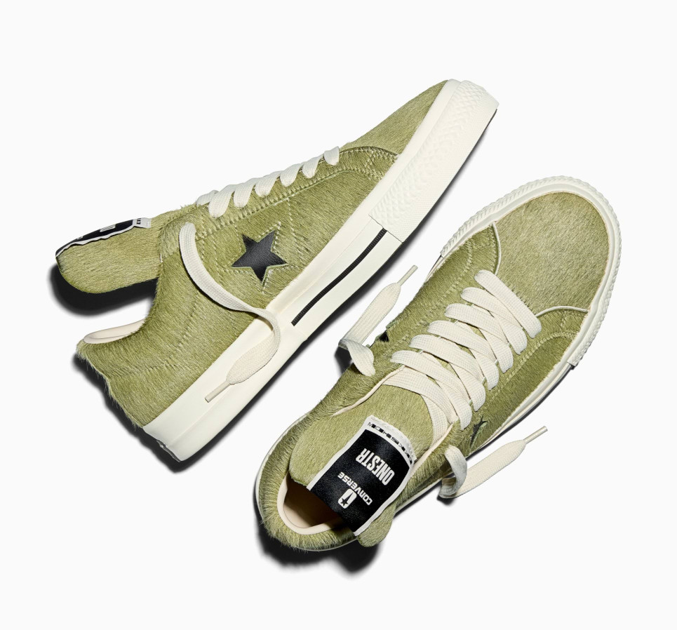 Converse x DRKSHDW One Star