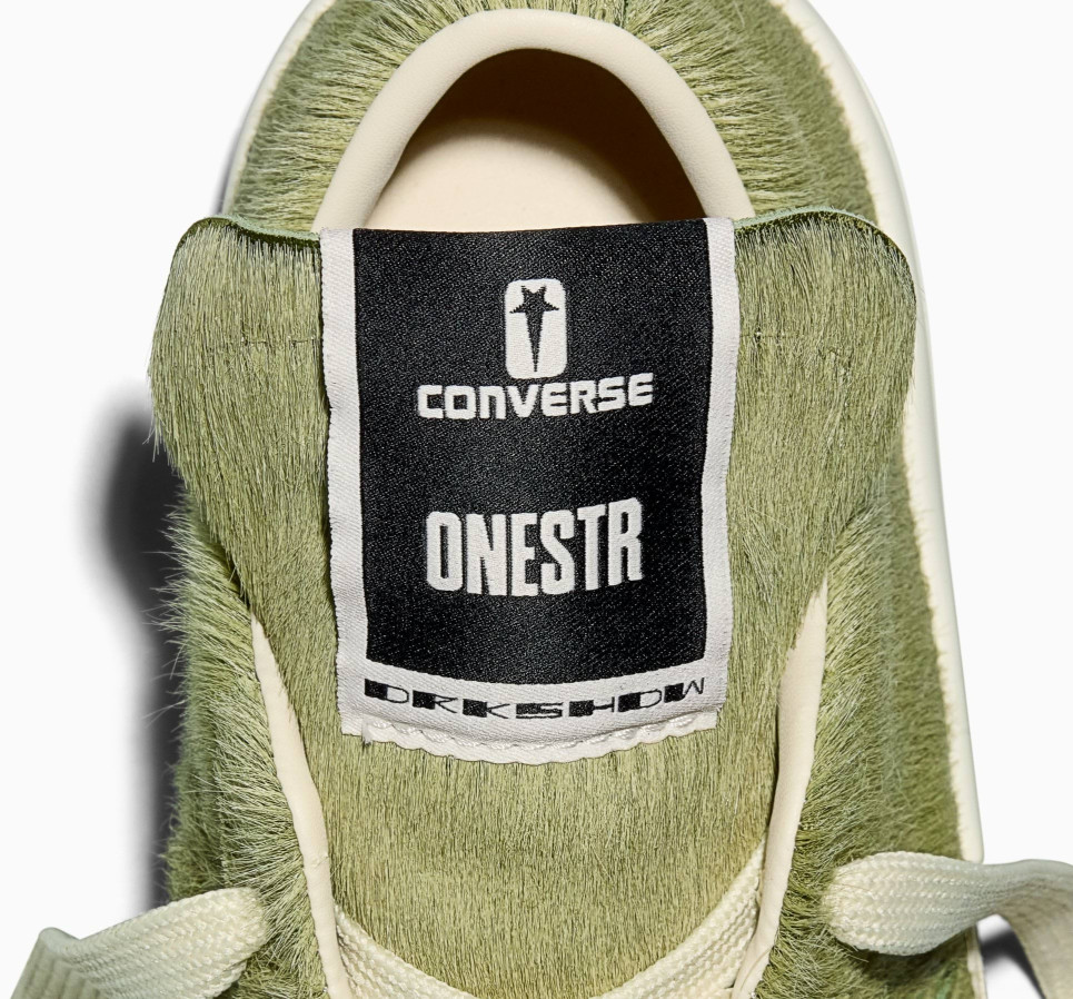 Converse x DRKSHDW One Star