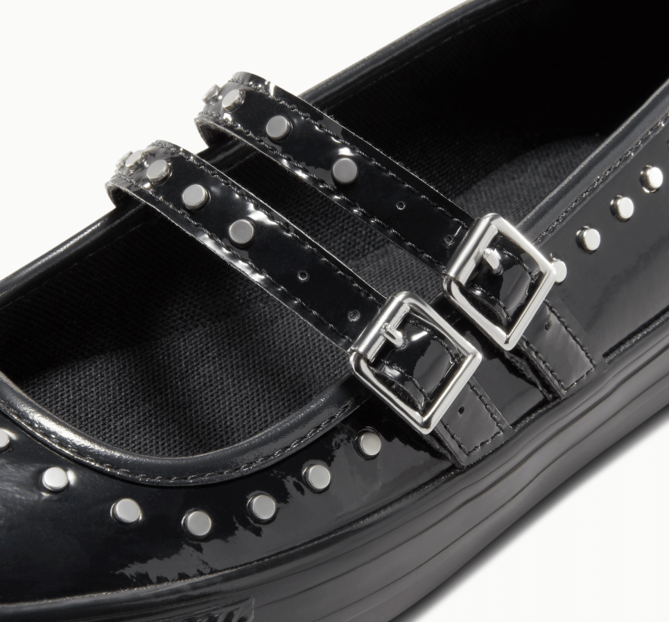 Chuck Taylor All Star Dainty Mary Jane Studded