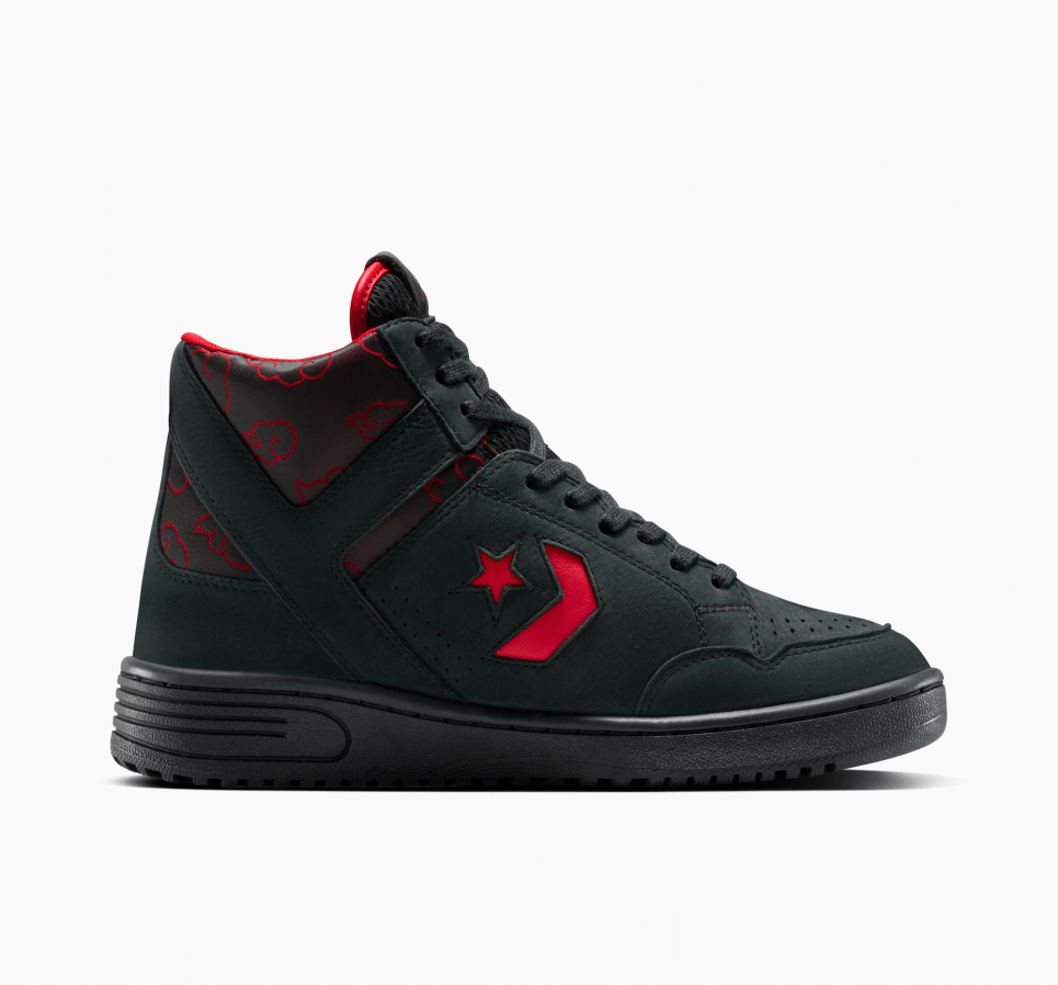 Converse x NARUTO SHIPPUDEN Itachi Weapon