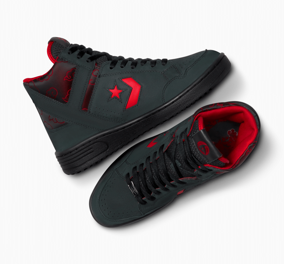Converse x NARUTO SHIPPUDEN Itachi Weapon