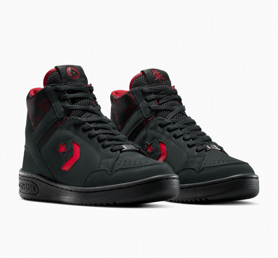 Converse x NARUTO SHIPPUDEN Itachi Weapon