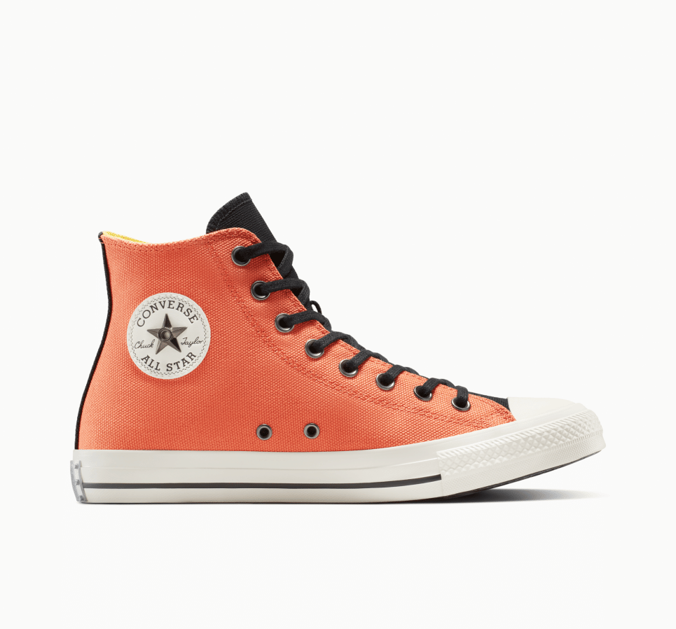 Converse x NARUTO SHIPPUDEN Chuck Taylor All Star
