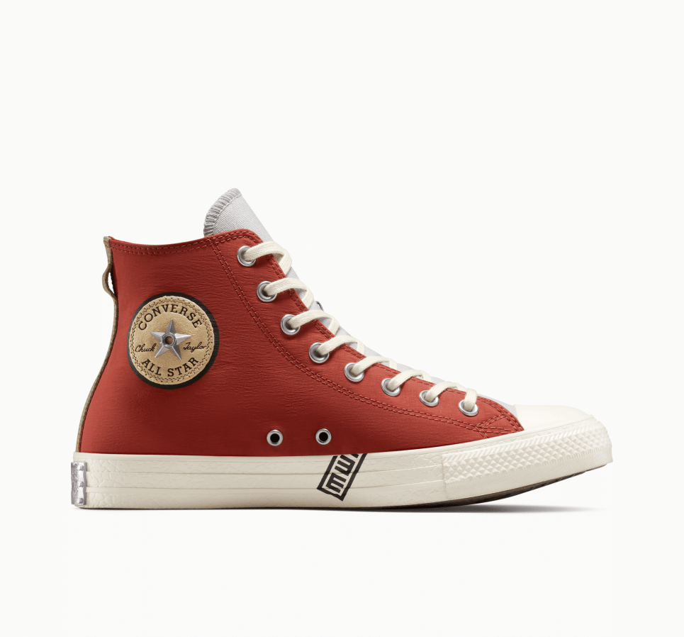 Converse x NARUTO SHIPPUDEN Gaara Chuck Taylor All Star