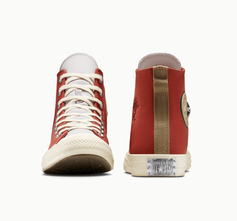 Converse x NARUTO SHIPPUDEN Gaara Chuck Taylor All Star