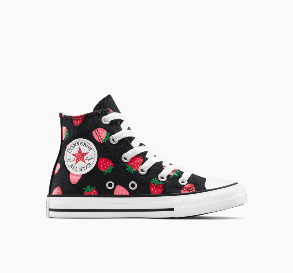 Chuck Taylor All Star Strawberries