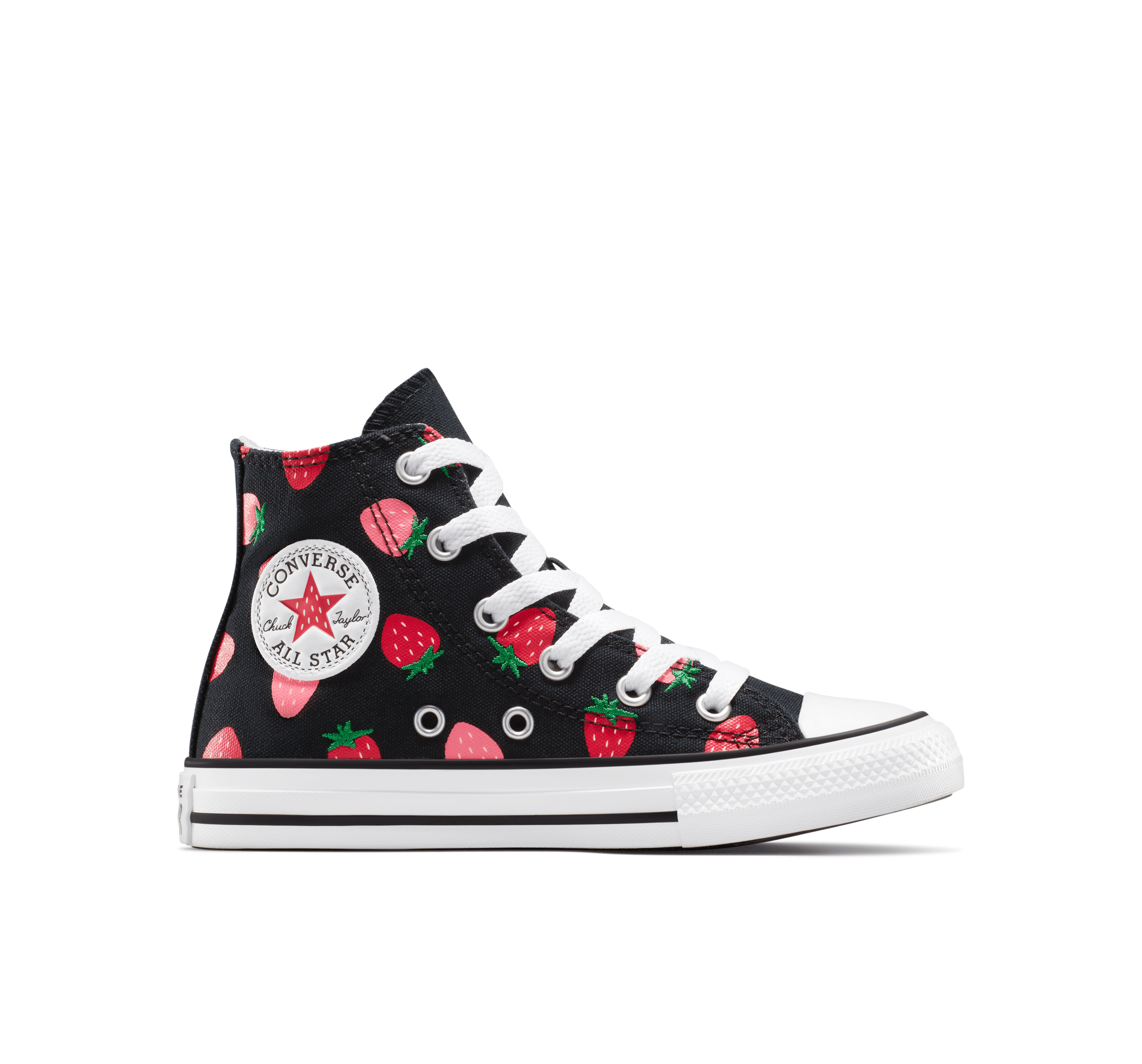 Chuck Taylor All Star Strawberries