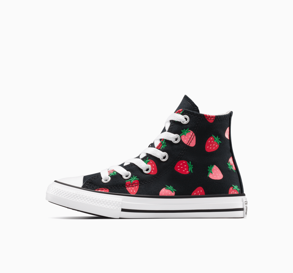 Chuck Taylor All Star Strawberries