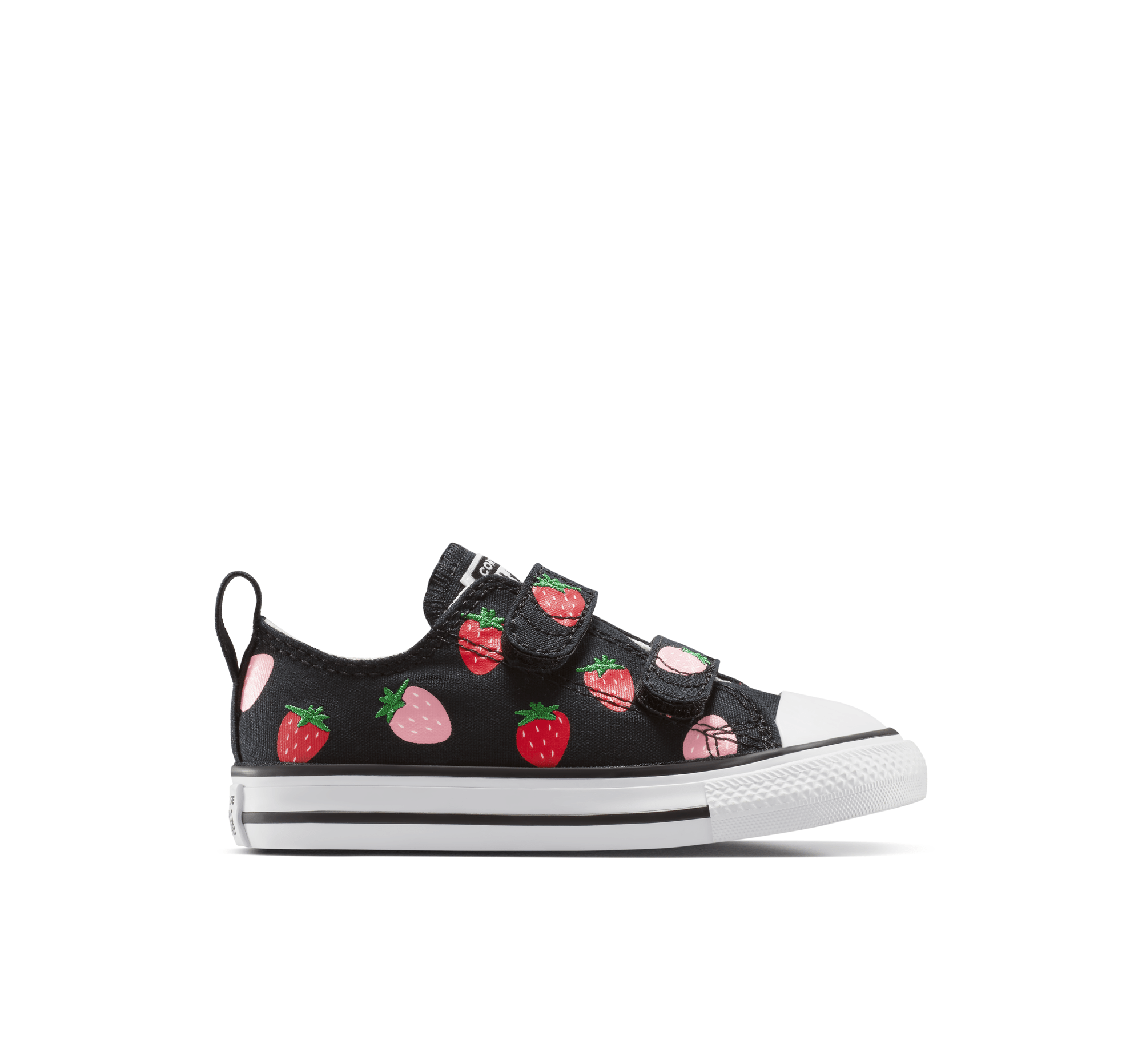 Chuck Taylor All Star Strawberries Easy-On